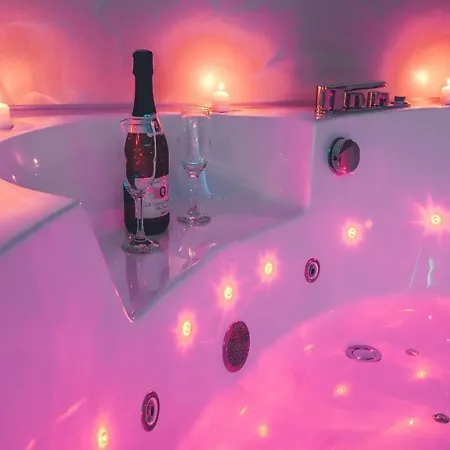 Jacuzzi Relax Daire Subotica