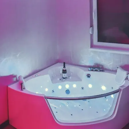 Daire Jacuzzi Relax *