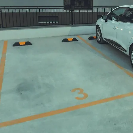 Daire Jacuzzi Relax Subotica