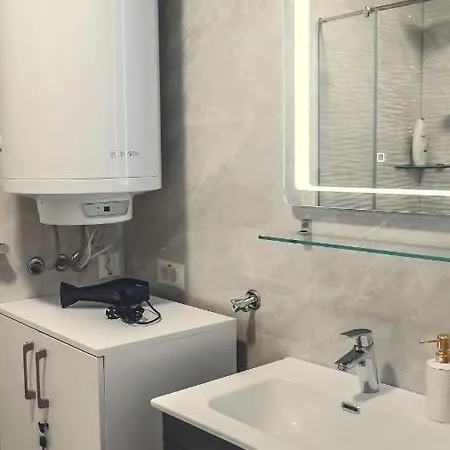 Daire Jacuzzi Relax *