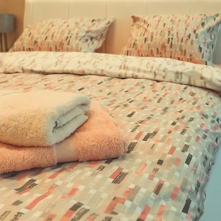 Jacuzzi Relax Daire *