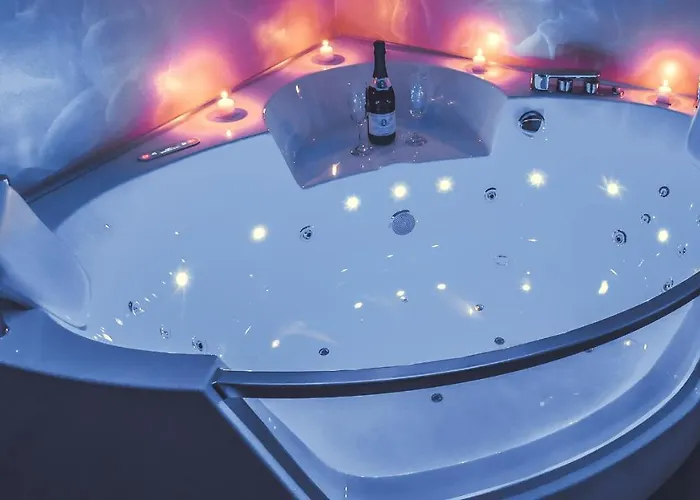 Jacuzzi Relax 수보티차