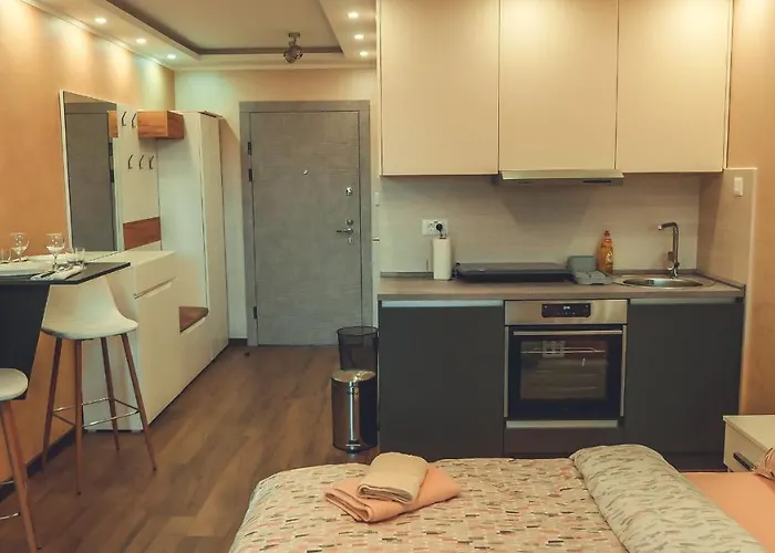 Jacuzzi Relax 아파트 수보티차