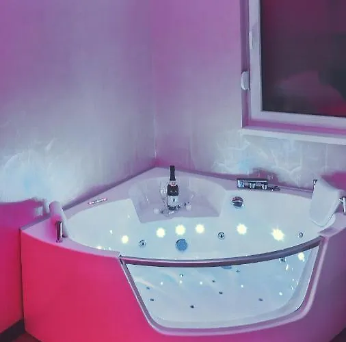 아파트 Jacuzzi Relax *