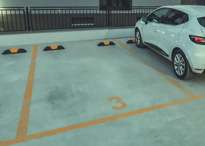 아파트 Jacuzzi Relax 수보티차