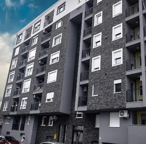 Jacuzzi Relax Appartement