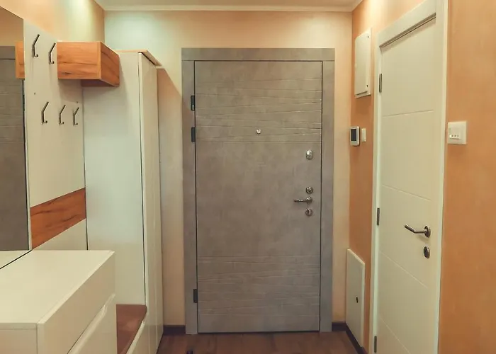 아파트 Jacuzzi Relax 수보티차