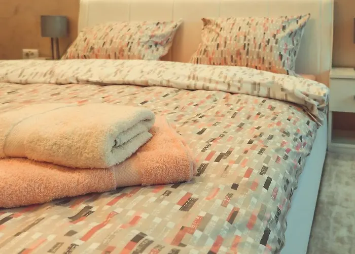 Jacuzzi Relax Appartement *